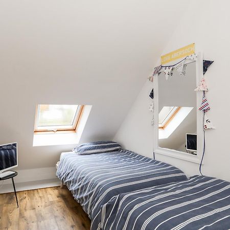 Ty Glan Y Mor - Pwllheli Villa Eksteriør billede