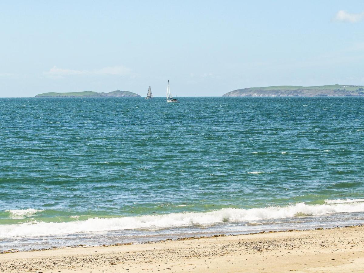 Ty Glan Y Mor - Pwllheli Villa Eksteriør billede
