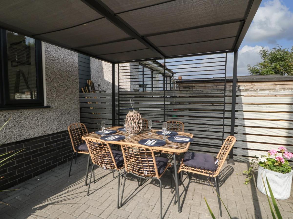Ty Glan Y Mor - Pwllheli Villa Eksteriør billede