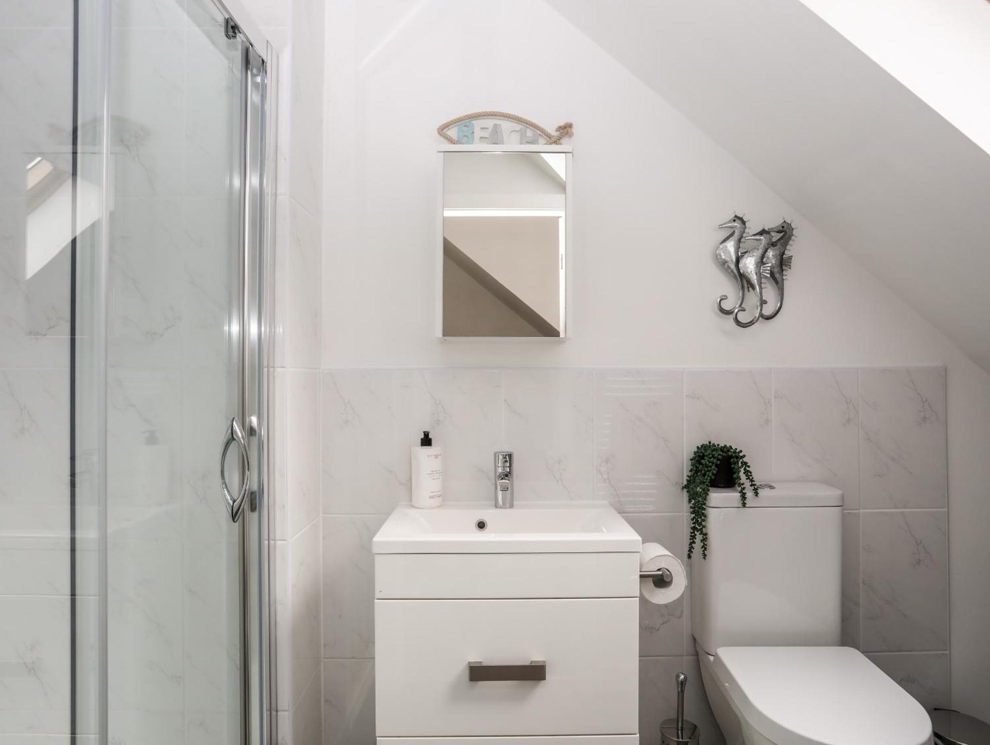 Ty Glan Y Mor - Pwllheli Villa Eksteriør billede