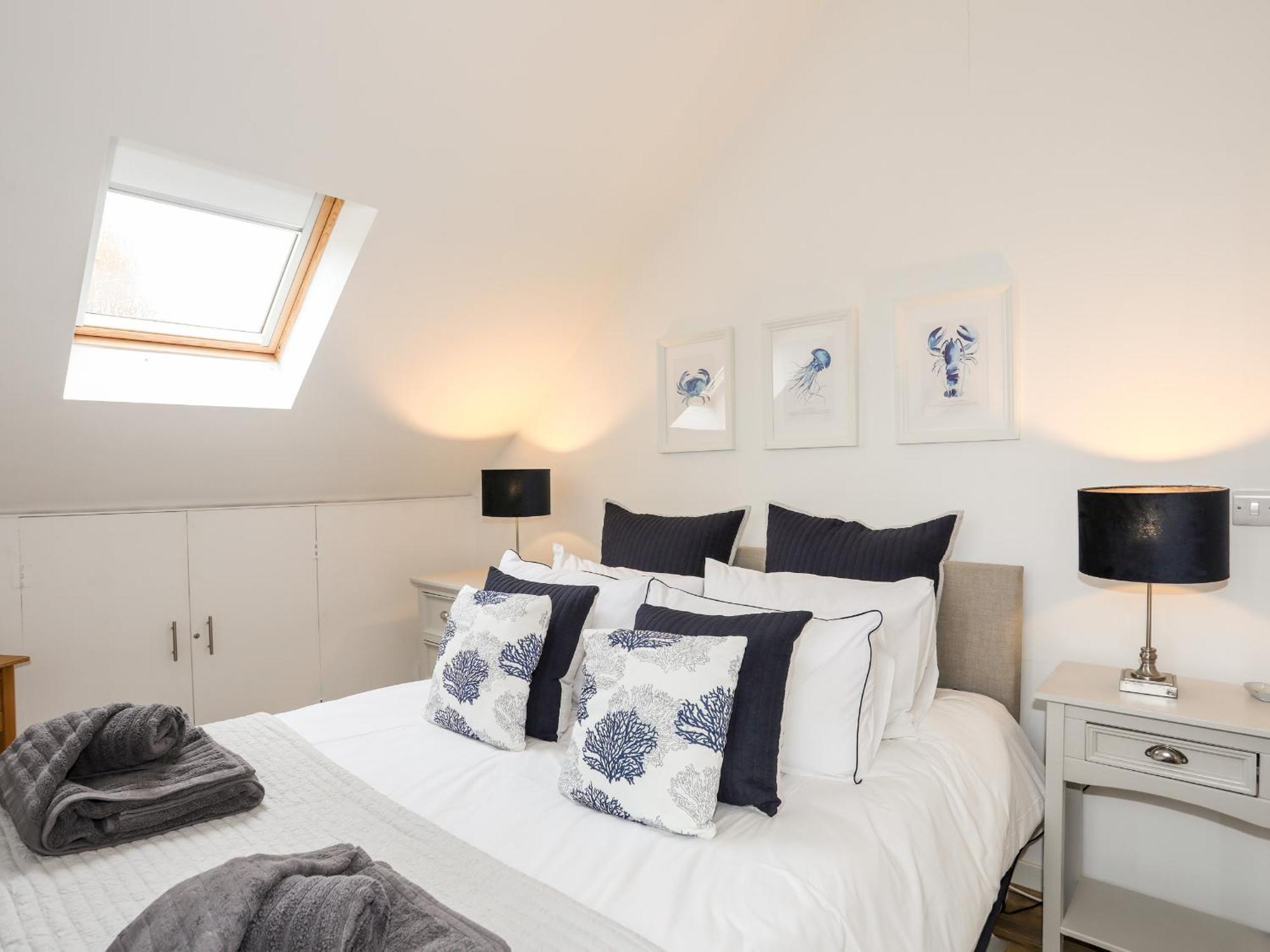 Ty Glan Y Mor - Pwllheli Villa Eksteriør billede