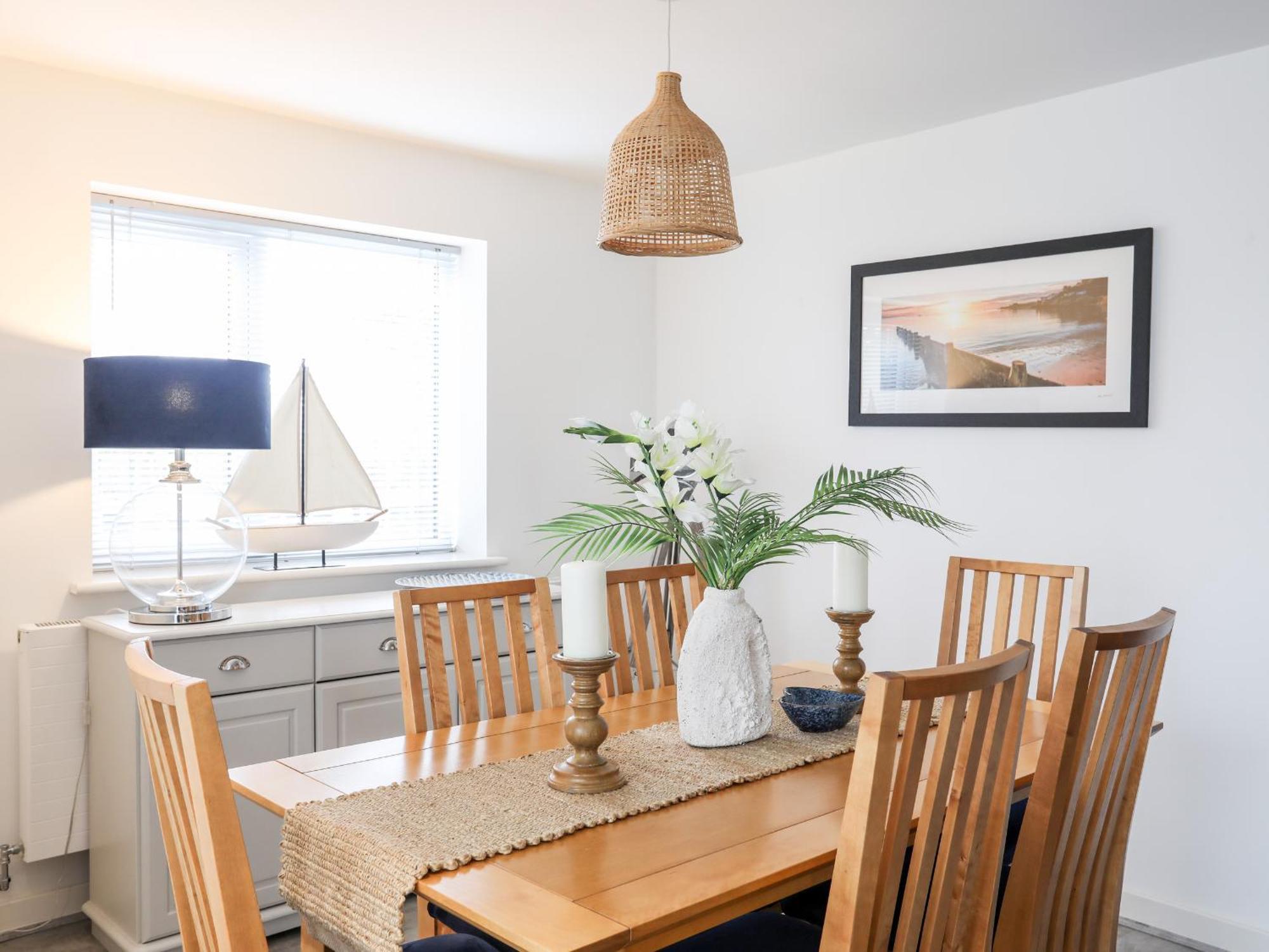 Ty Glan Y Mor - Pwllheli Villa Eksteriør billede