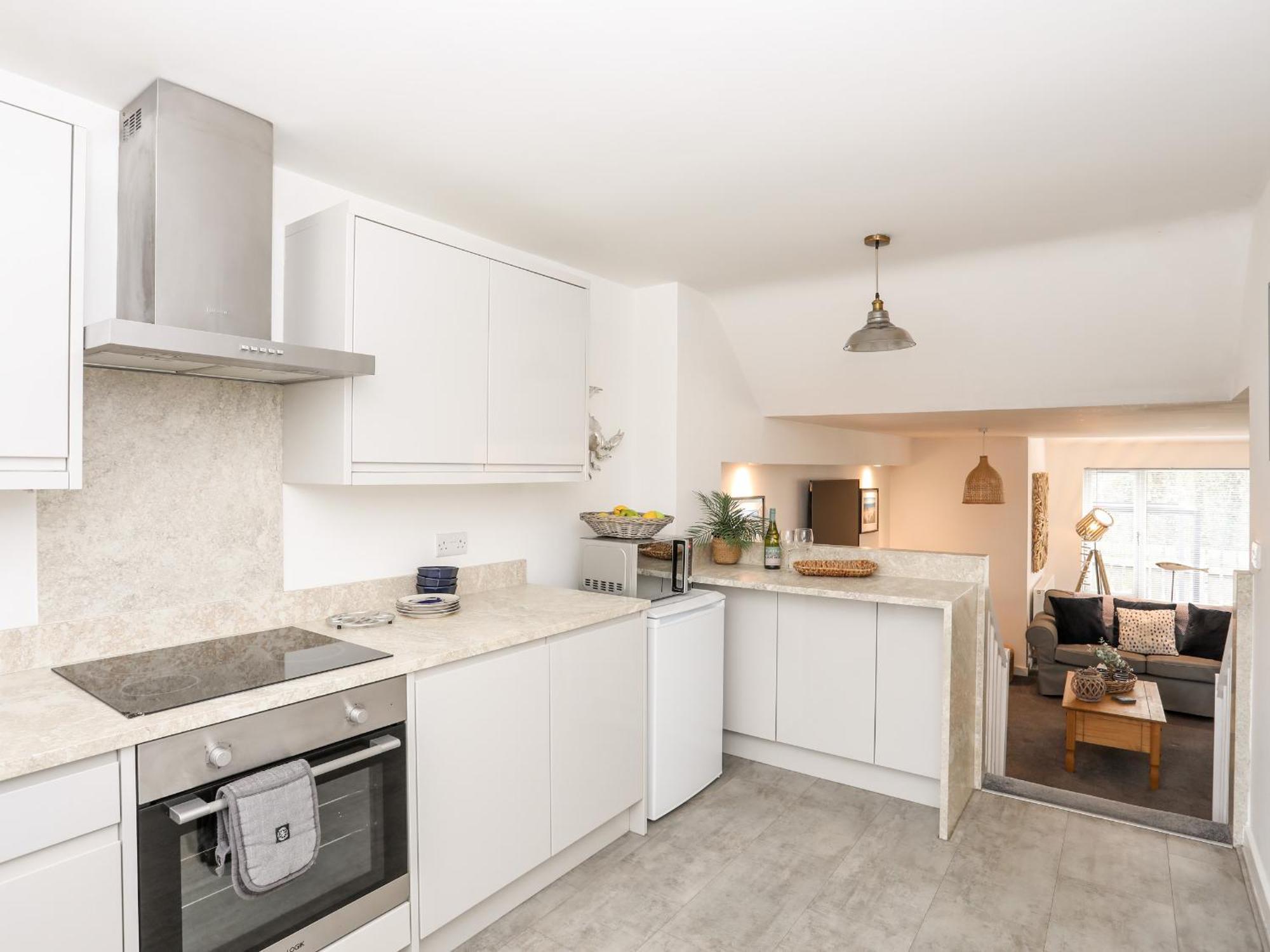 Ty Glan Y Mor - Pwllheli Villa Eksteriør billede
