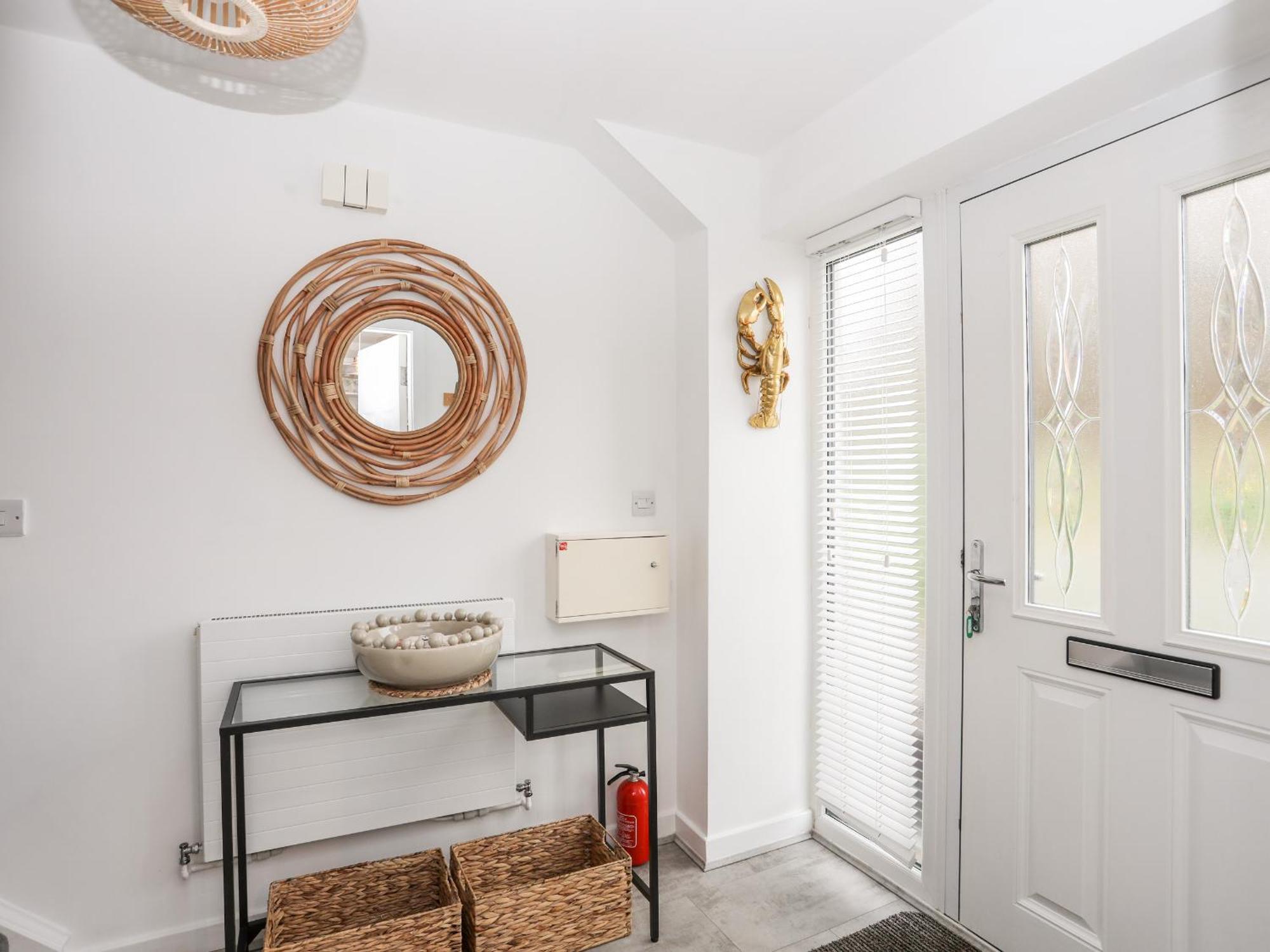 Ty Glan Y Mor - Pwllheli Villa Eksteriør billede