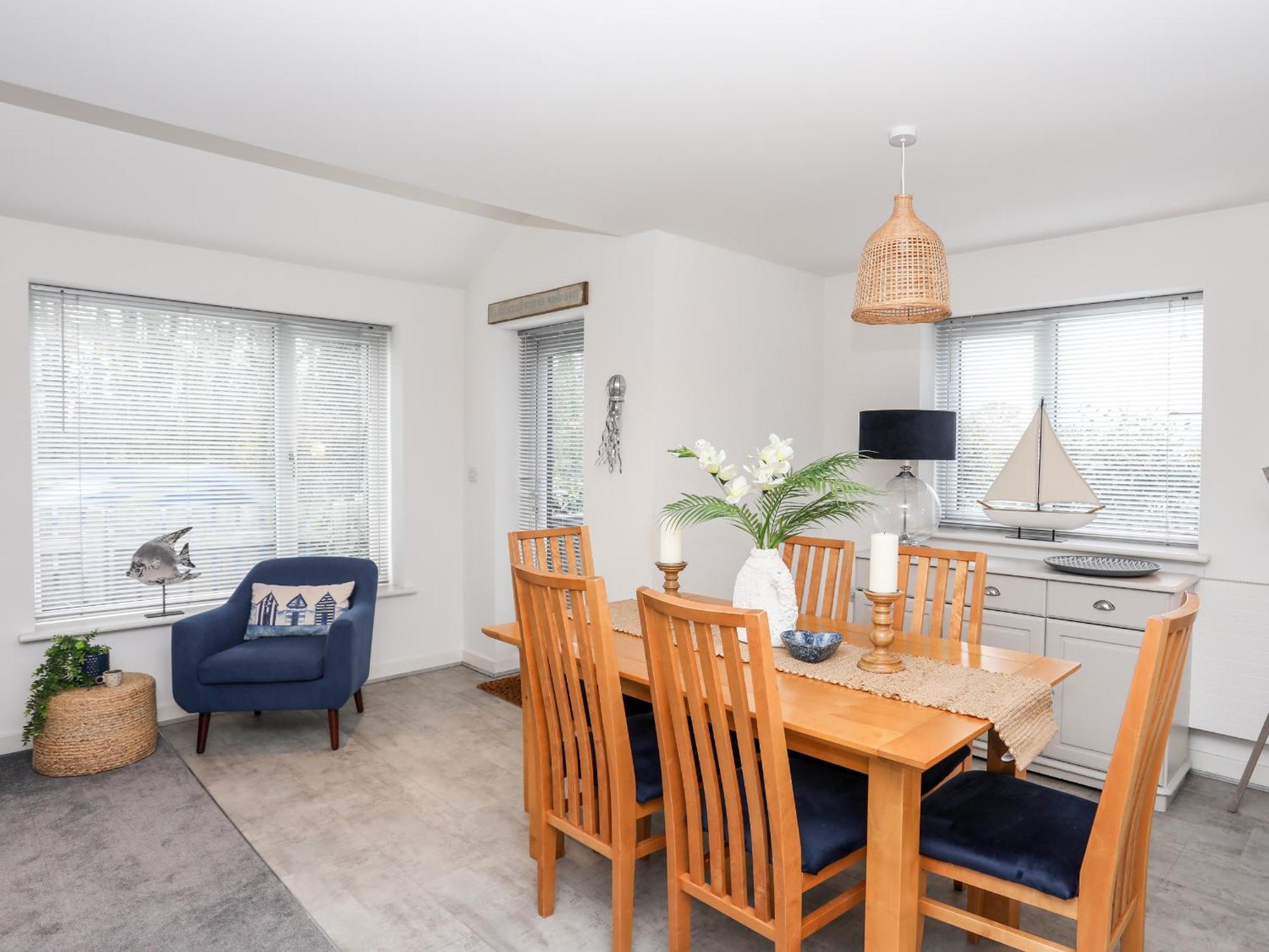 Ty Glan Y Mor - Pwllheli Villa Eksteriør billede